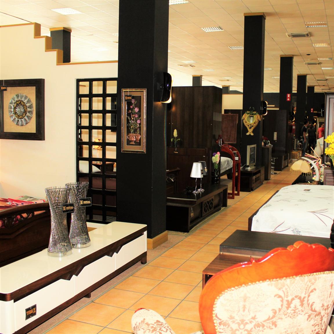 Bedroom Royal Furnishers